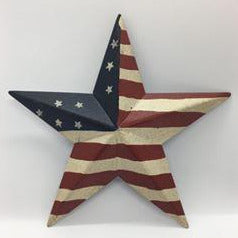 Primitive Americana Barn Star