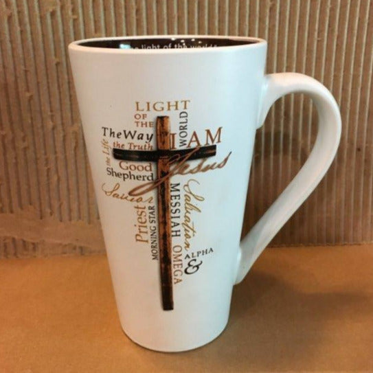 "Light of the World" Mug