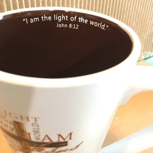 "Light of the World" Mug