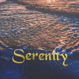 "Serenity" Journal