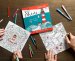 Shine Coloring Book