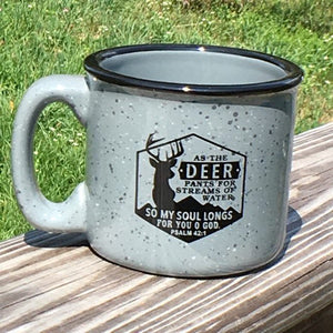 "As the Deer" Campfire Mug
