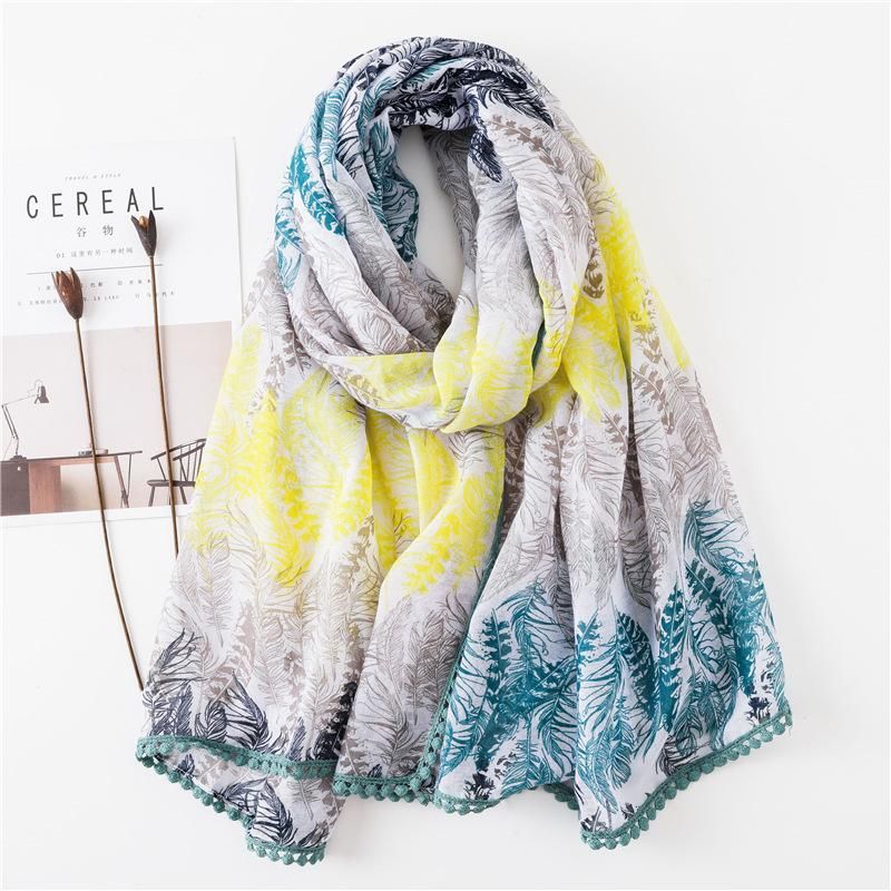 "Birds of a Feather" Beautiful Whispy Fashion Scarf
