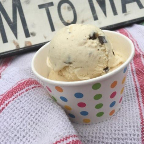 FUN Disposable Ice Cream/Snack Cups - 8 oz. (Pk. of 24)