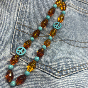 Fashion Beaded Phone Charms--Handcrafted