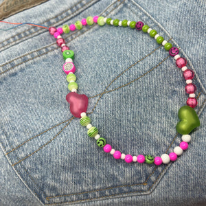 Fashion Beaded Phone Charms--Handcrafted