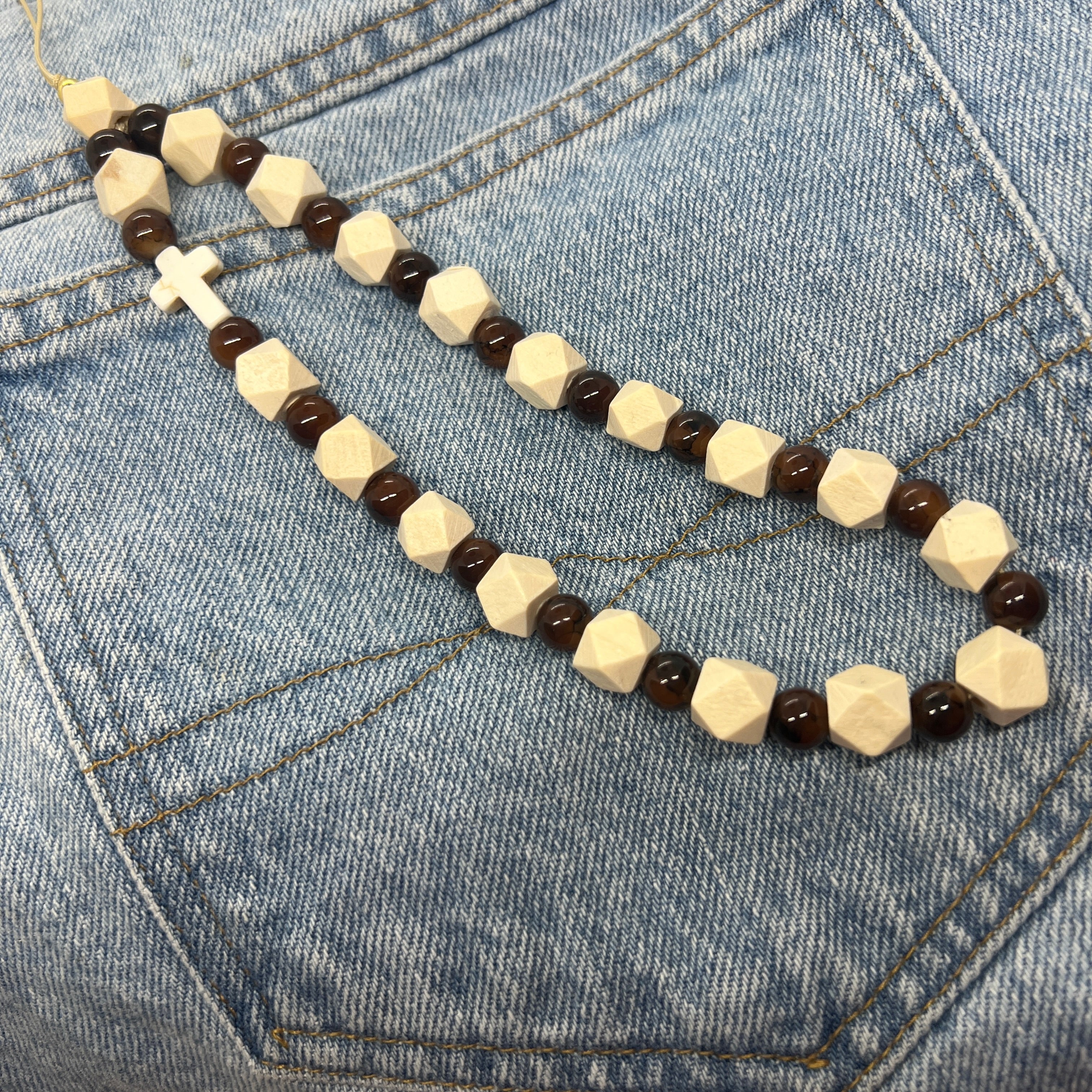 Fashion Beaded Phone Charms--Handcrafted