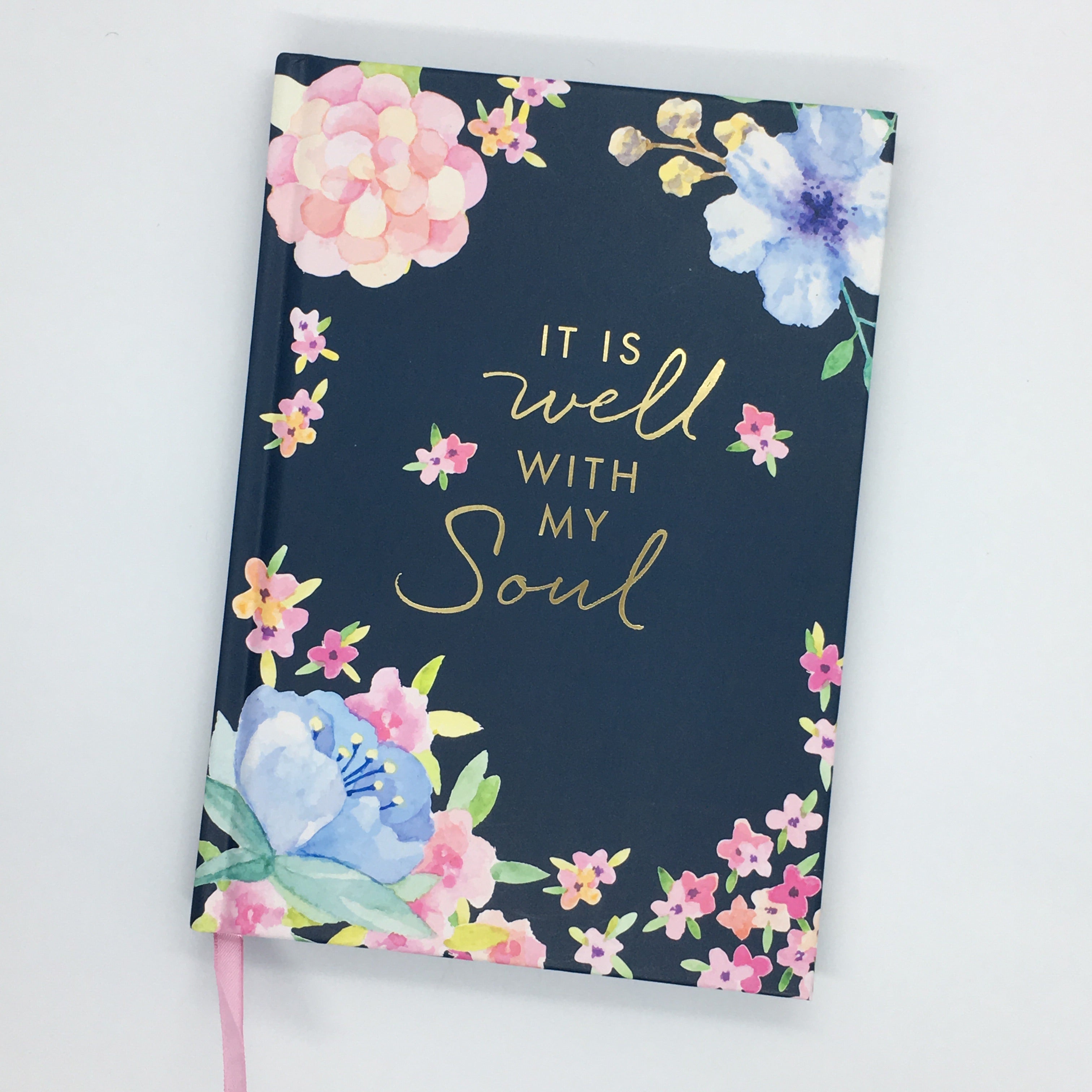 “It is Well With My Soul" Journal