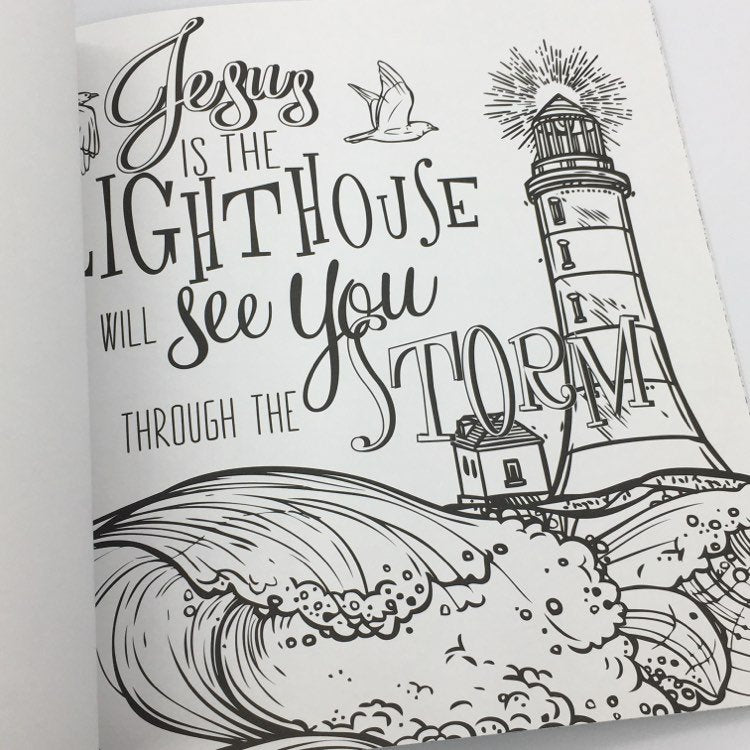 Shine Coloring Book