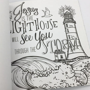 Shine Coloring Book