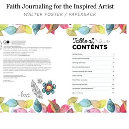 FAITH Journaling for the Inspired Artist