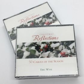 Christmas Reflections by Eric Wyse: 50 Carols of the Season cd