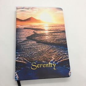 "Serenity" Journal