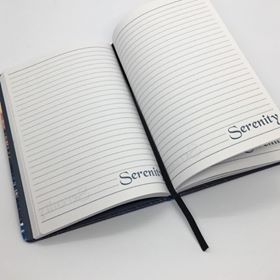 "Serenity" Journal