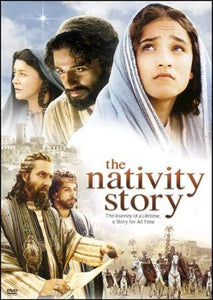 "The Nativity Story" DVD
